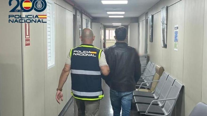  a un anciano en su casa tras hacerse pasar por el nieto de una vecina en Palma