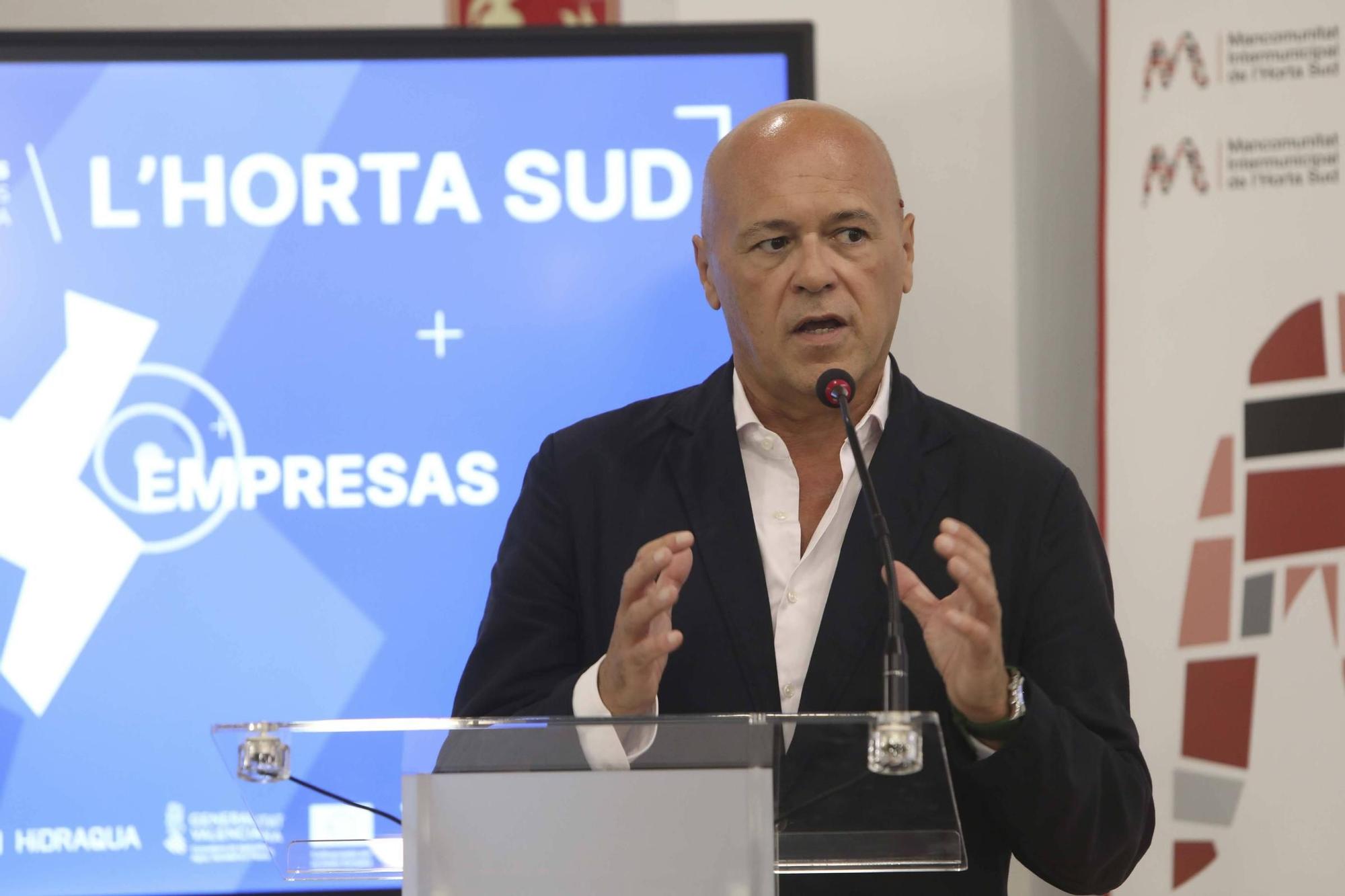 Más que Empresas - L'Horta Sud