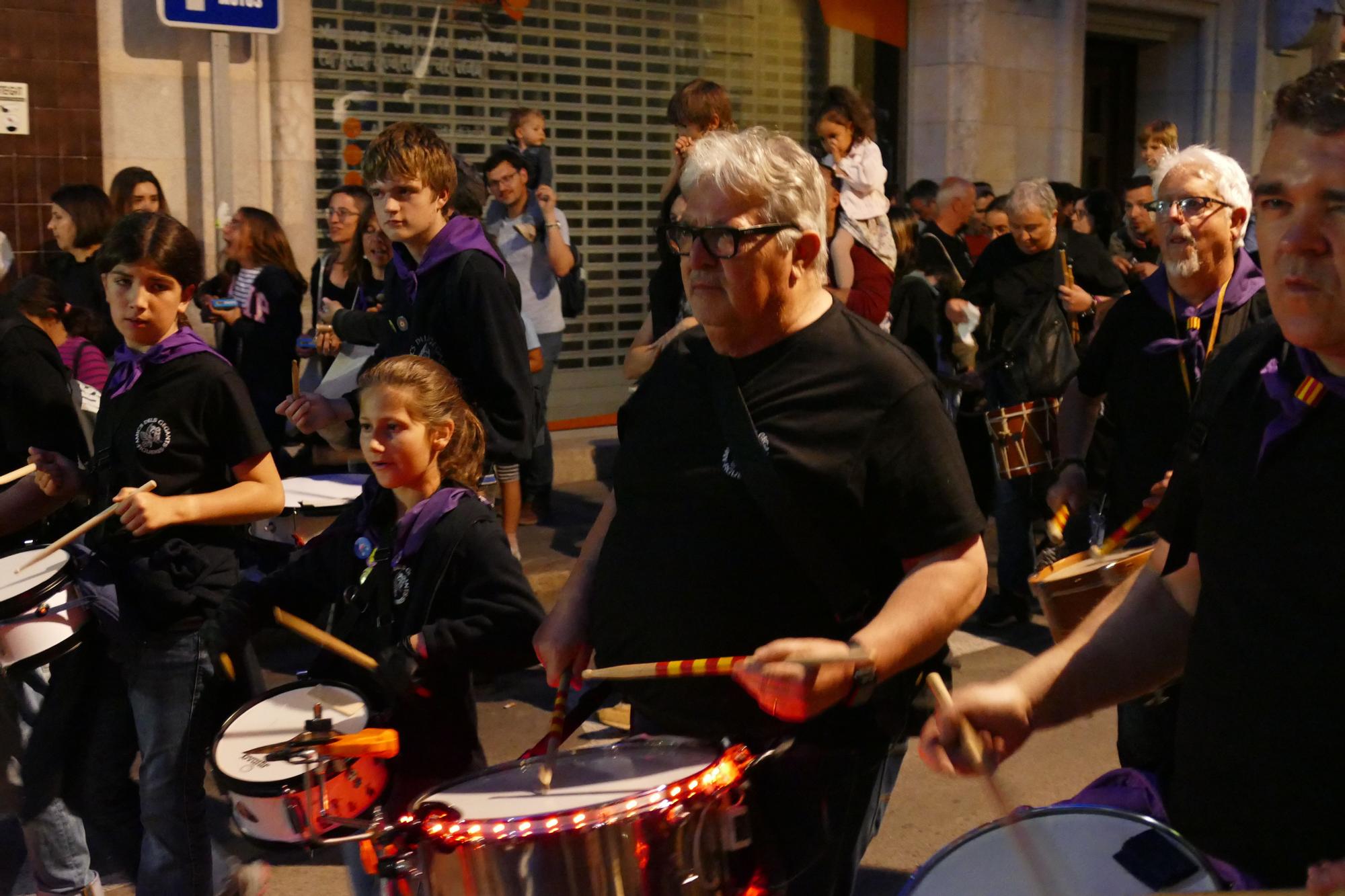 La Nit de la Cebeta atrau centenars de persones