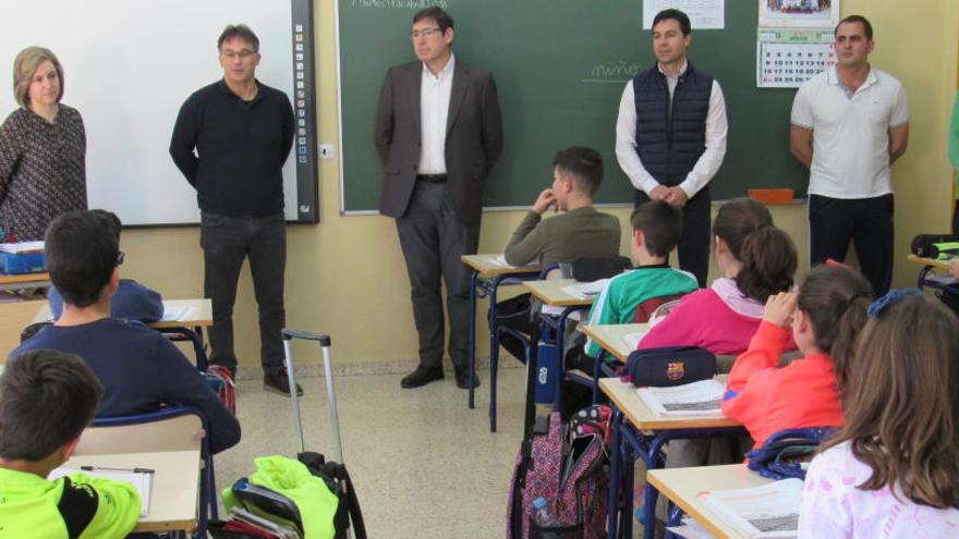 Ayer se comenzaron a repartir las entradas en el colegio Nuestra Señora de la Esperanza