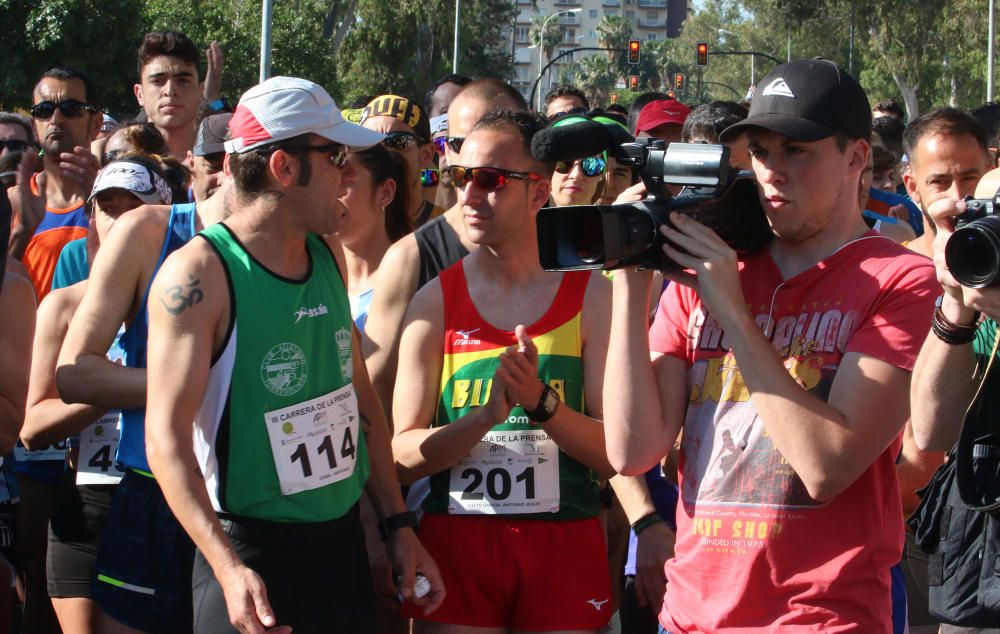 Búscate en la III Carrera de la Prensa