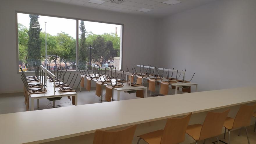 Aspe abre la sala de estudios 24 horas del nuevo Centro Cultural