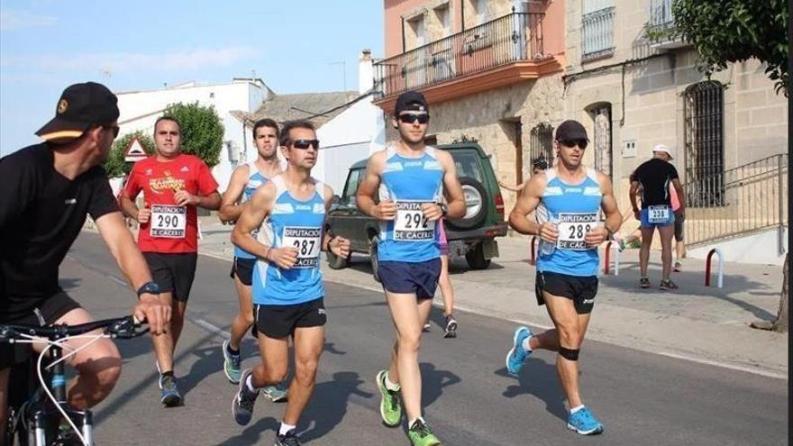 El cross popular espera alcanzar los 200 corredores este domingo