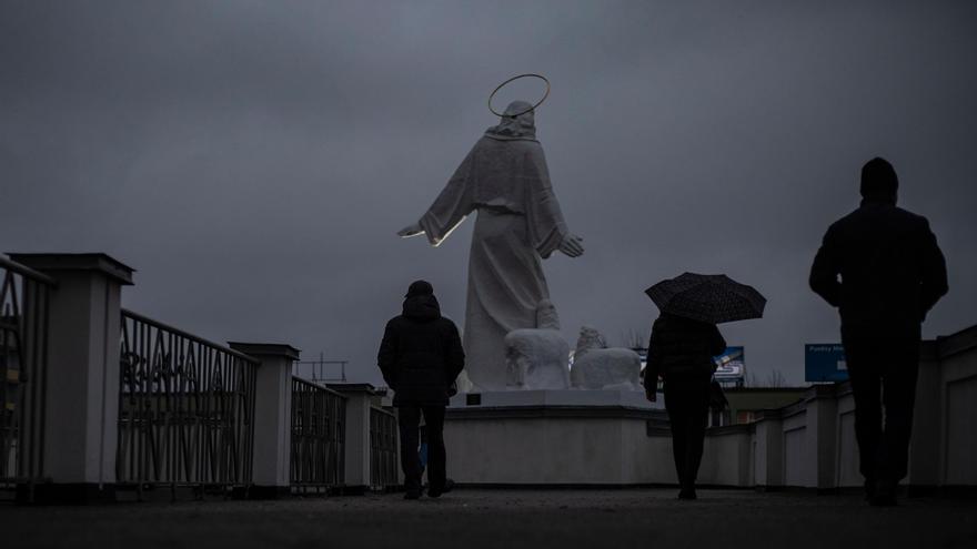 Polonia registra 346 nuevos intentos de cruzar la frontera.