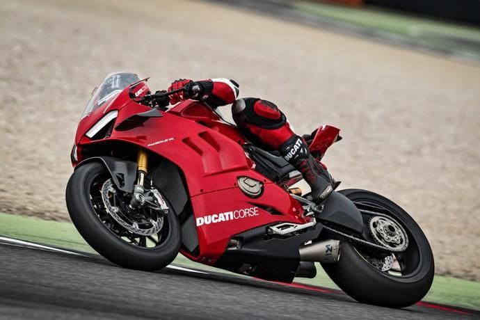 Ducati Panigale V4 R