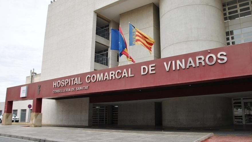 Hospital de Vinaròs.