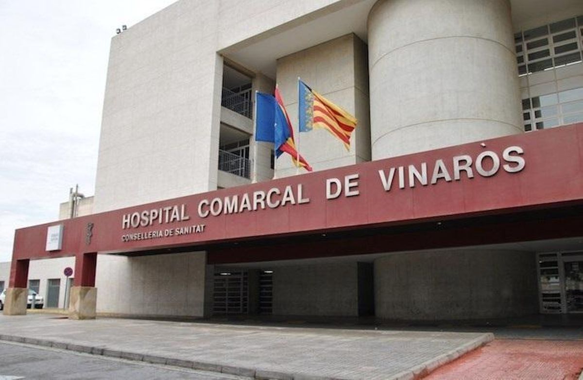 Archivo - Hospital de Vinaròs