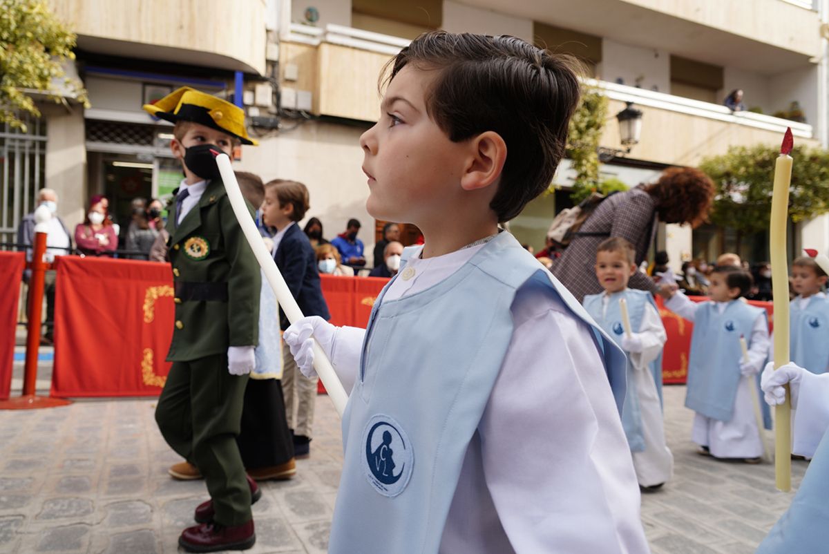 La Semana Santa chiquita