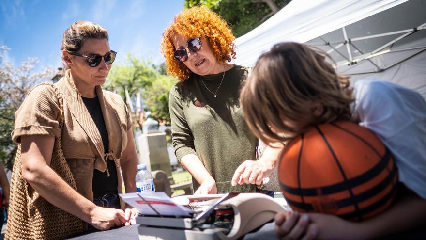 Exaltación del amor por la lectura en la Feria del Libro lagunera