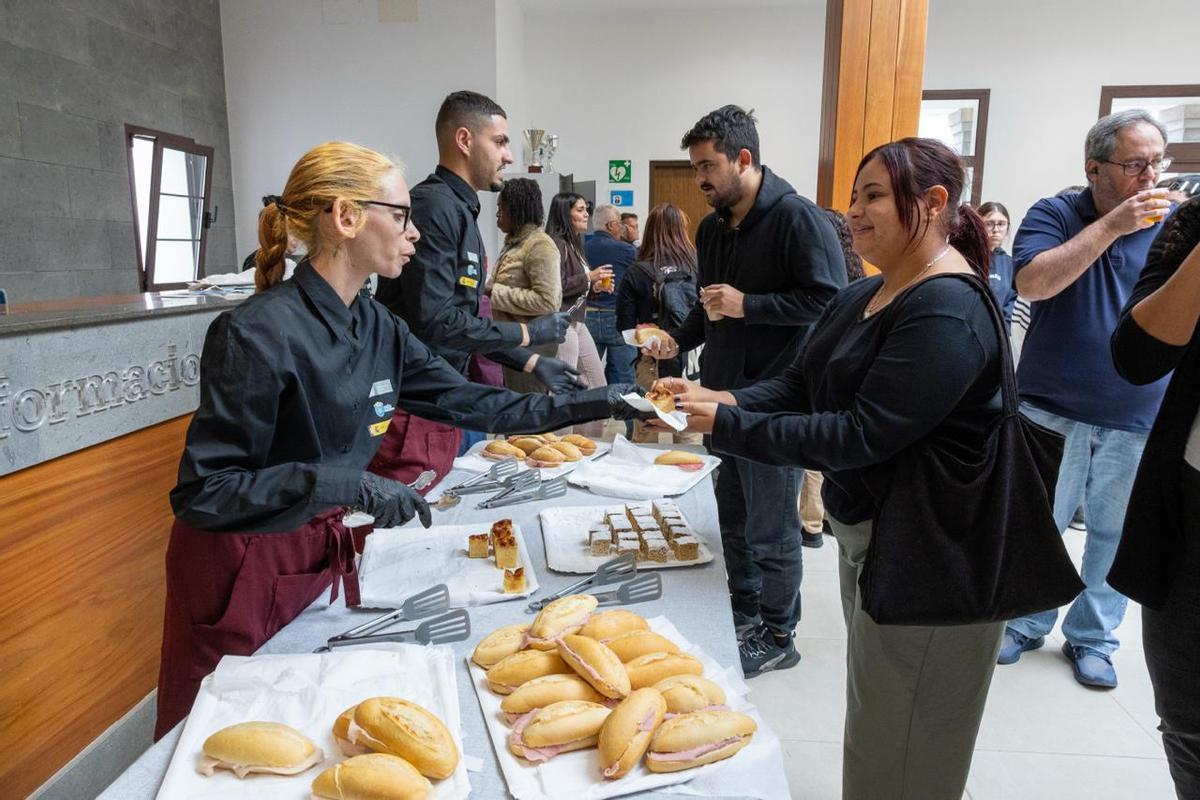 V jornadas Camino de los valores