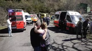 ¿Qué causó la grave explosión de grisú en la mina de Asturias? Solo había permiso para investigar una futura explotación de grafito y desmontar viejas estructuras