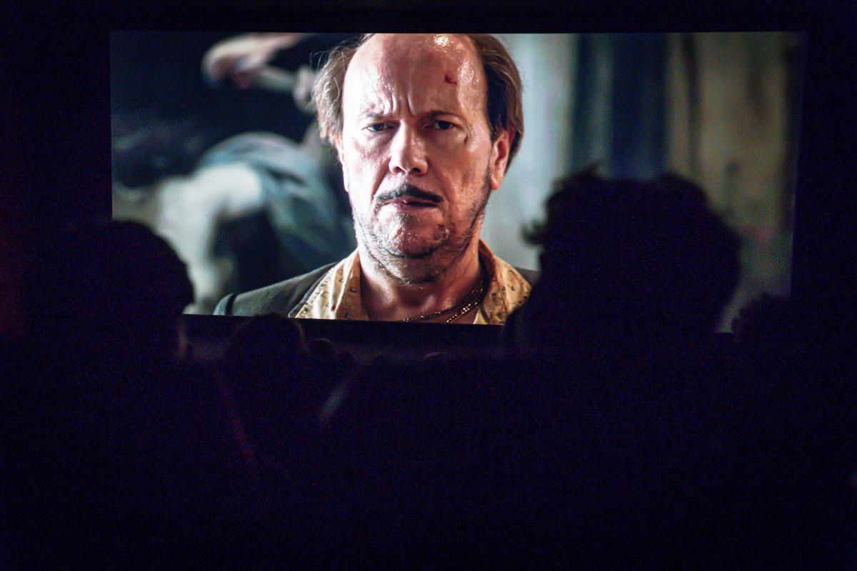 Torrente Presidente, lo nuevo de Santiago Segura