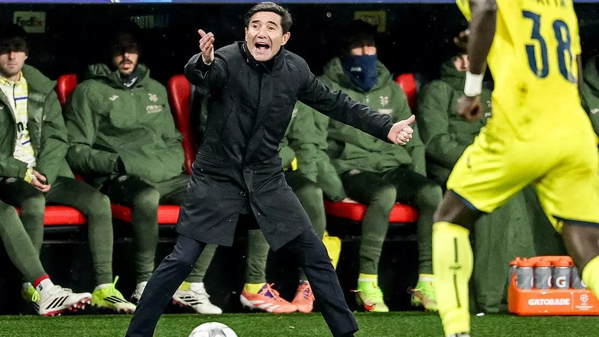 Marcelino Gª Toral: "Ahora tenemos que centrarnos en LaLiga"