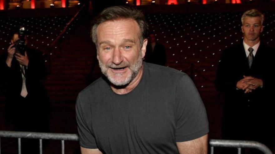 Robin Williams vuelve a la televisión con una comedia