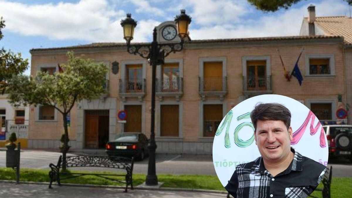 Este es el pueblo donde vive Lucas, el cantante de 'Andy y Lucas', a media hora de Toledo
