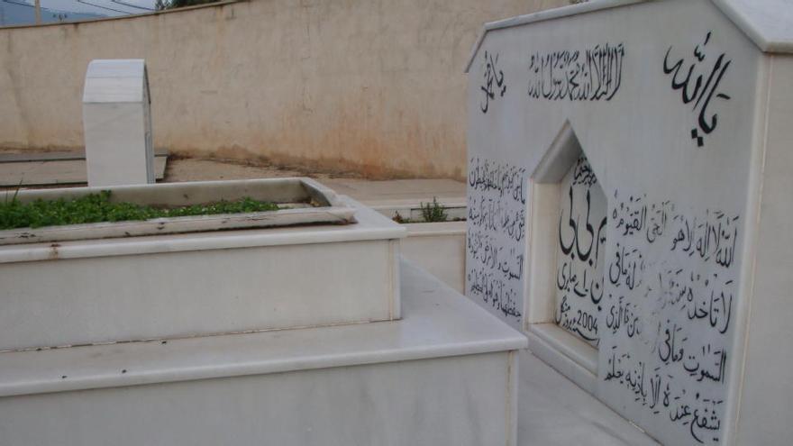 Cementiri islàmic de Manresa |