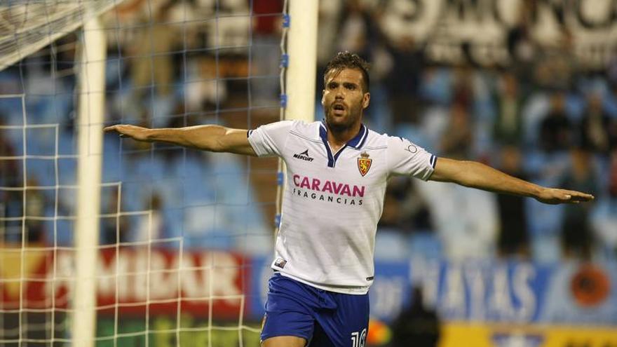 Alfredo Ortuño: &quot;En el fútbol profesional no se puede jugar a este nivel siendo un tronco&quot;