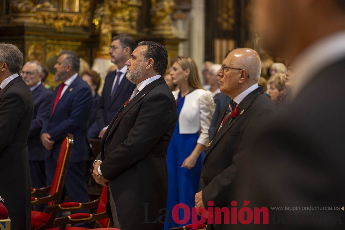 Fiestas de Caravaca | Misa Pontifical