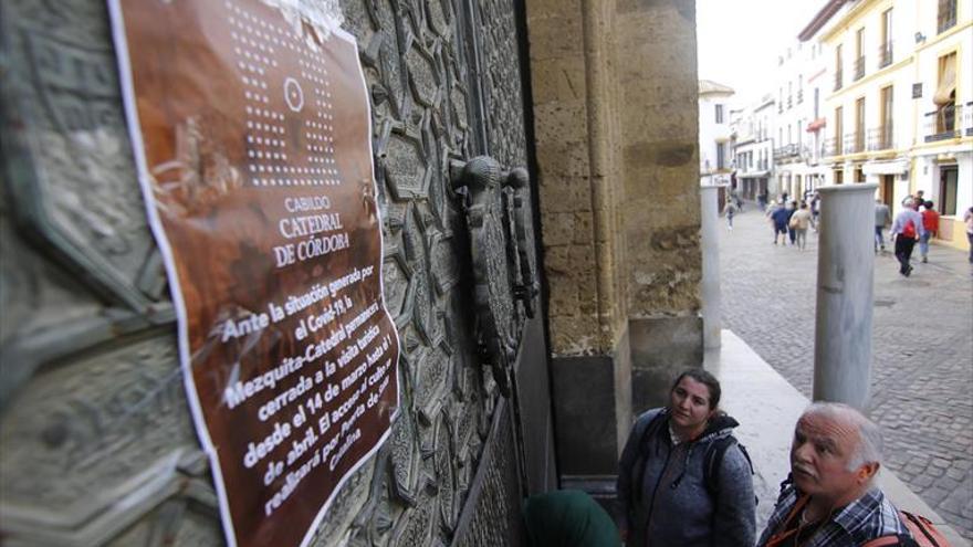 Coronavirus en Córdoba: &quot;Con esto la temporada alta se ha acabado&quot;, afirman los empresarios