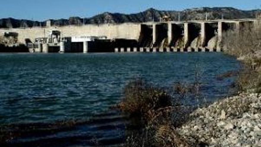 La cuenca del Ebro vuelve al nivel medio tras dos años de sequía