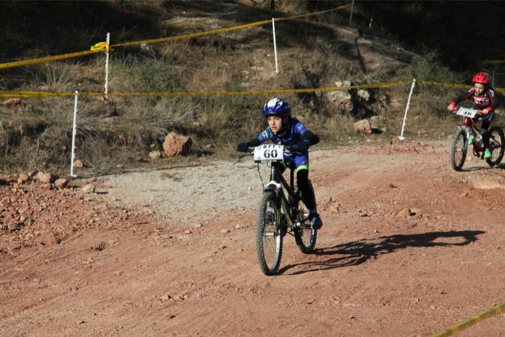 2ª prueba del Open Rally Región de Murcia de cicli