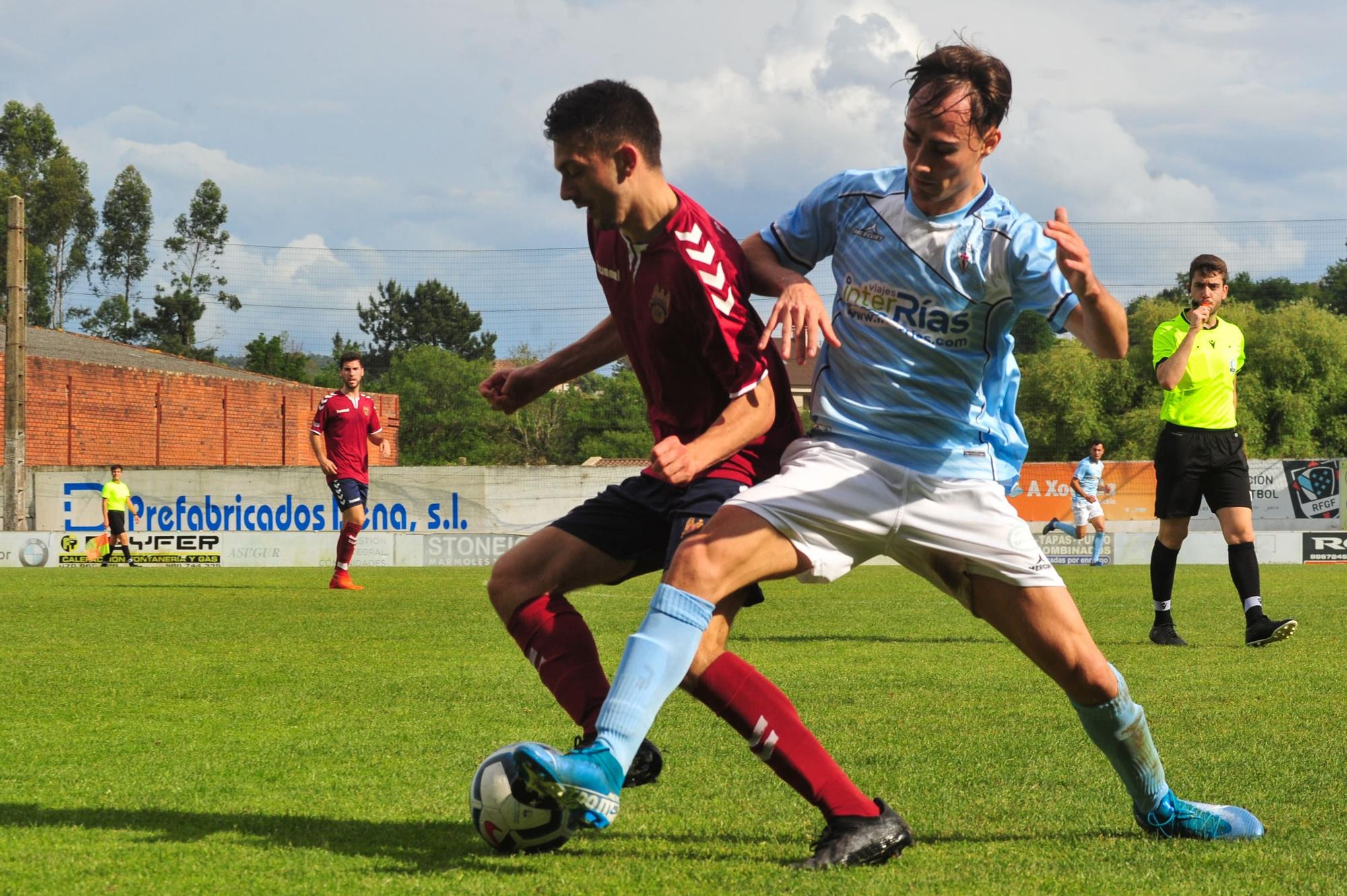 Villalonga Vs Pontevedra B