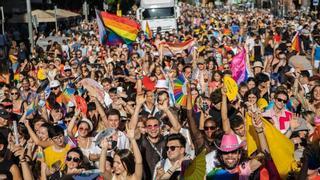 El Pride Barcelona 2023 se celebrará en julio y pondrá el acento en la vejez digna del colectivo