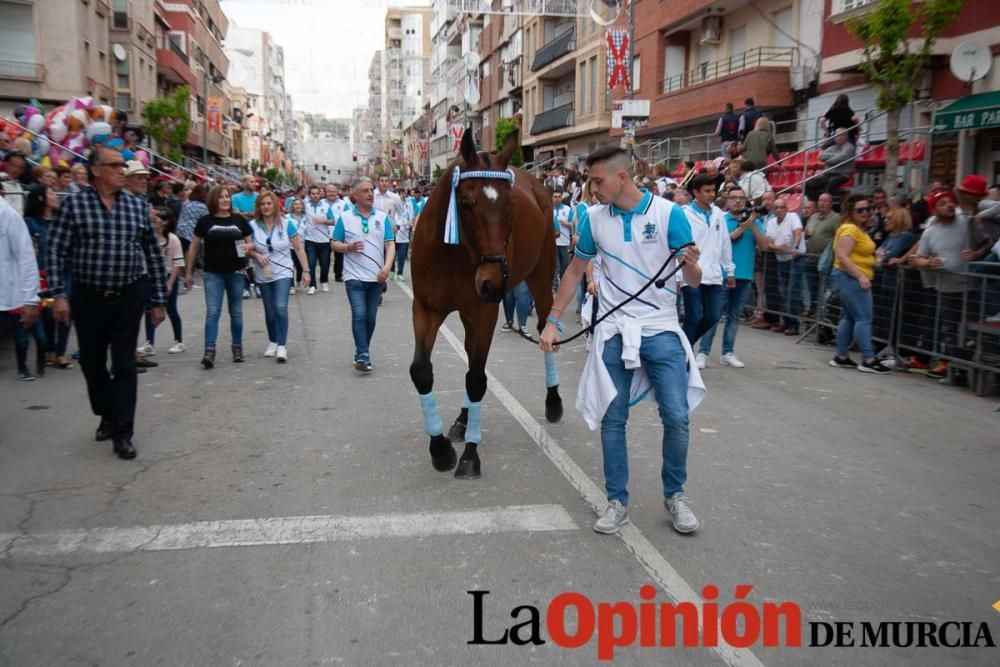 Caballos del Vino: Concurso morfológico (salida Pl