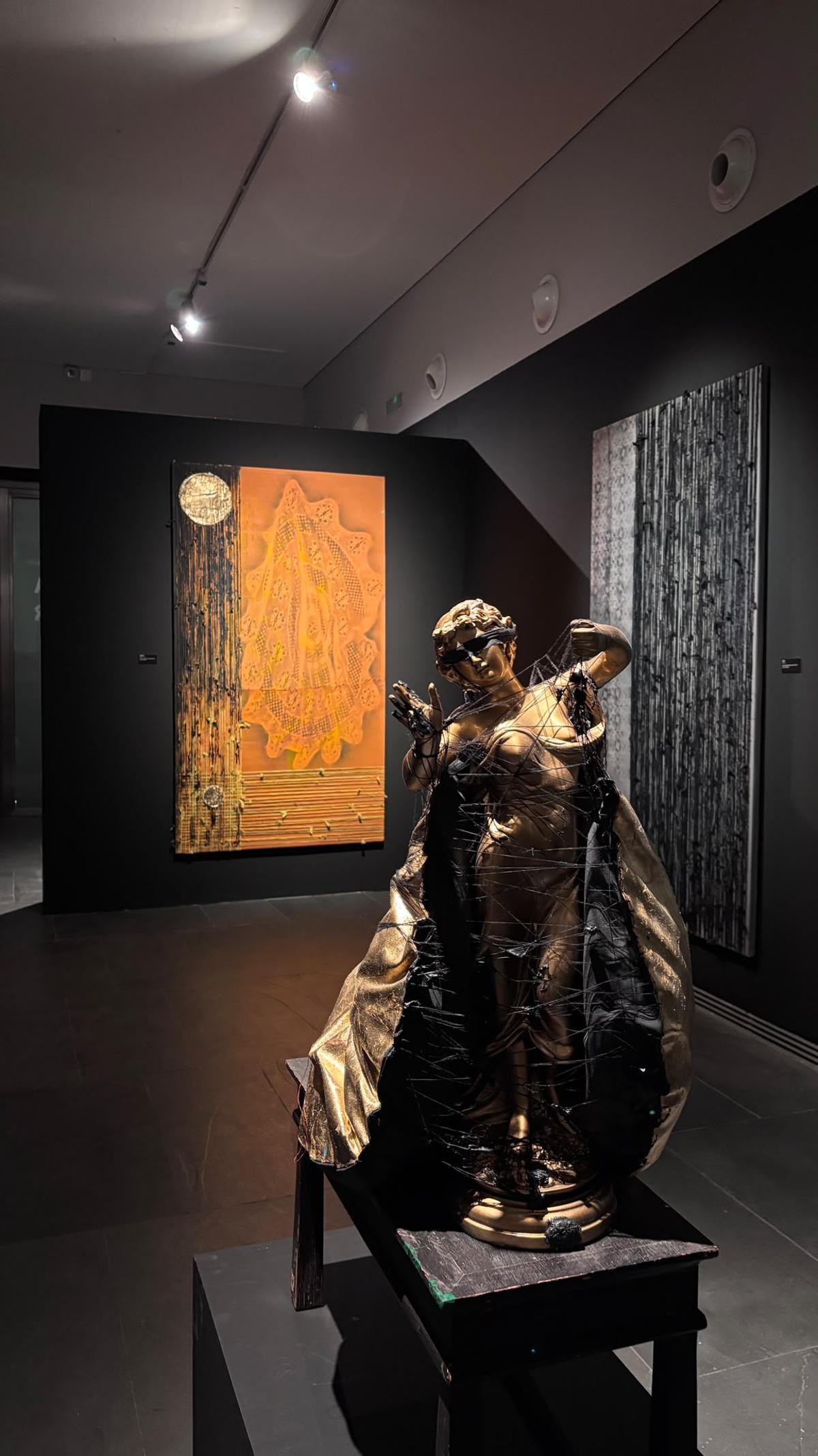 La exposición se localizará en la Sala Parpalló