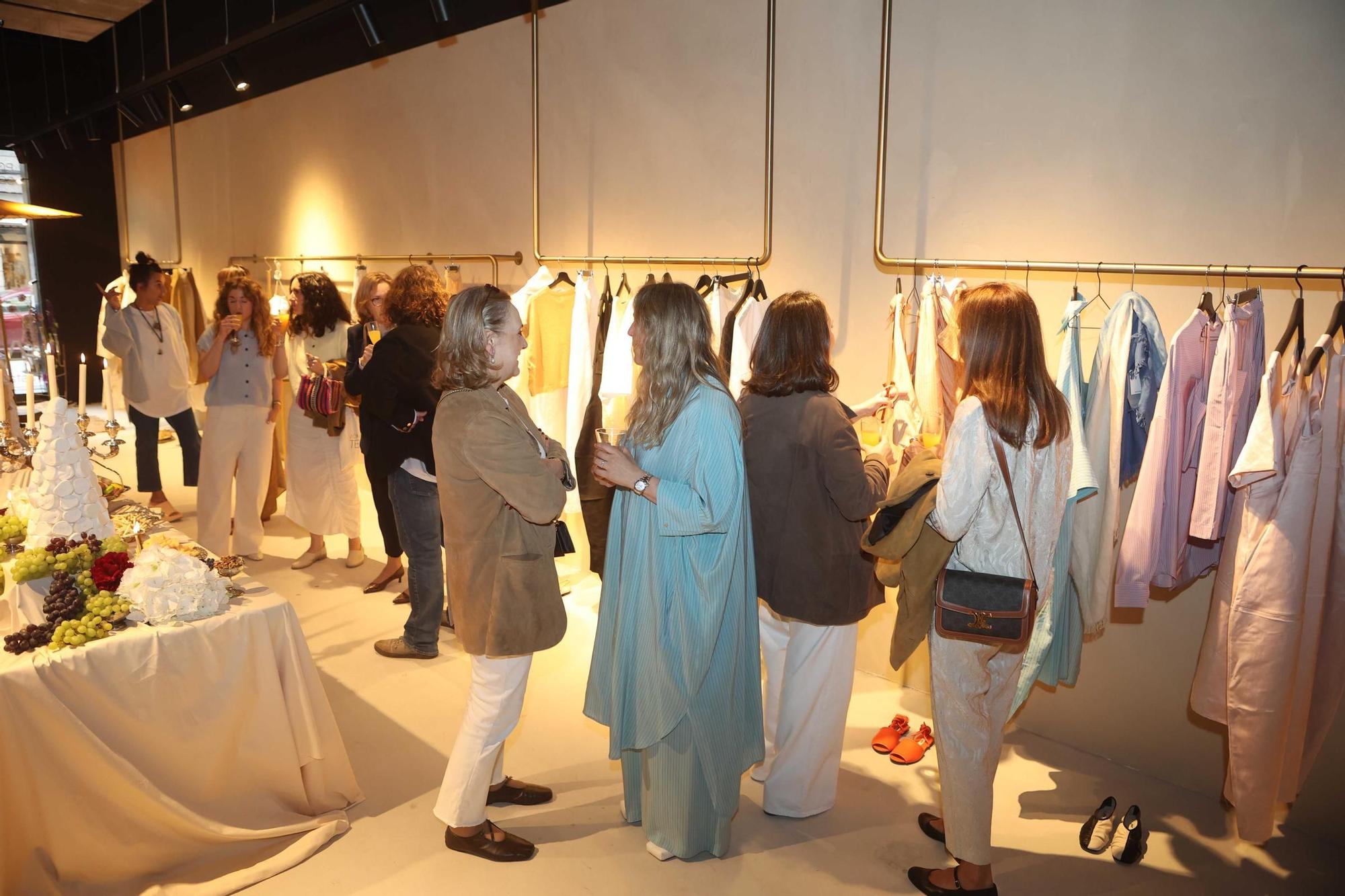 Astam inaugura una tienda en Federico Tapia