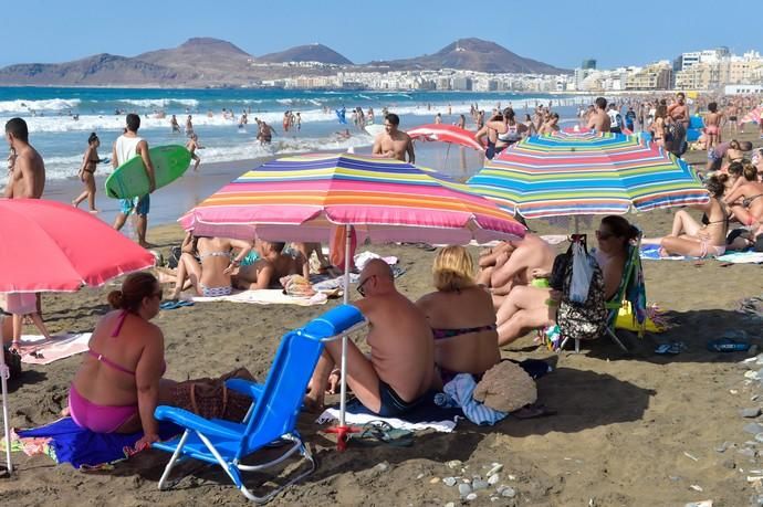 03-08-20218 LAS PALMAS DE GRAN CANARIA. Día de ...