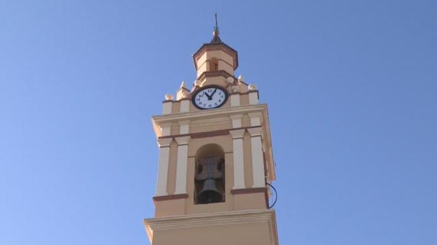 Picassent aprueba suprimir los toques del campanario por la noche por las quejas