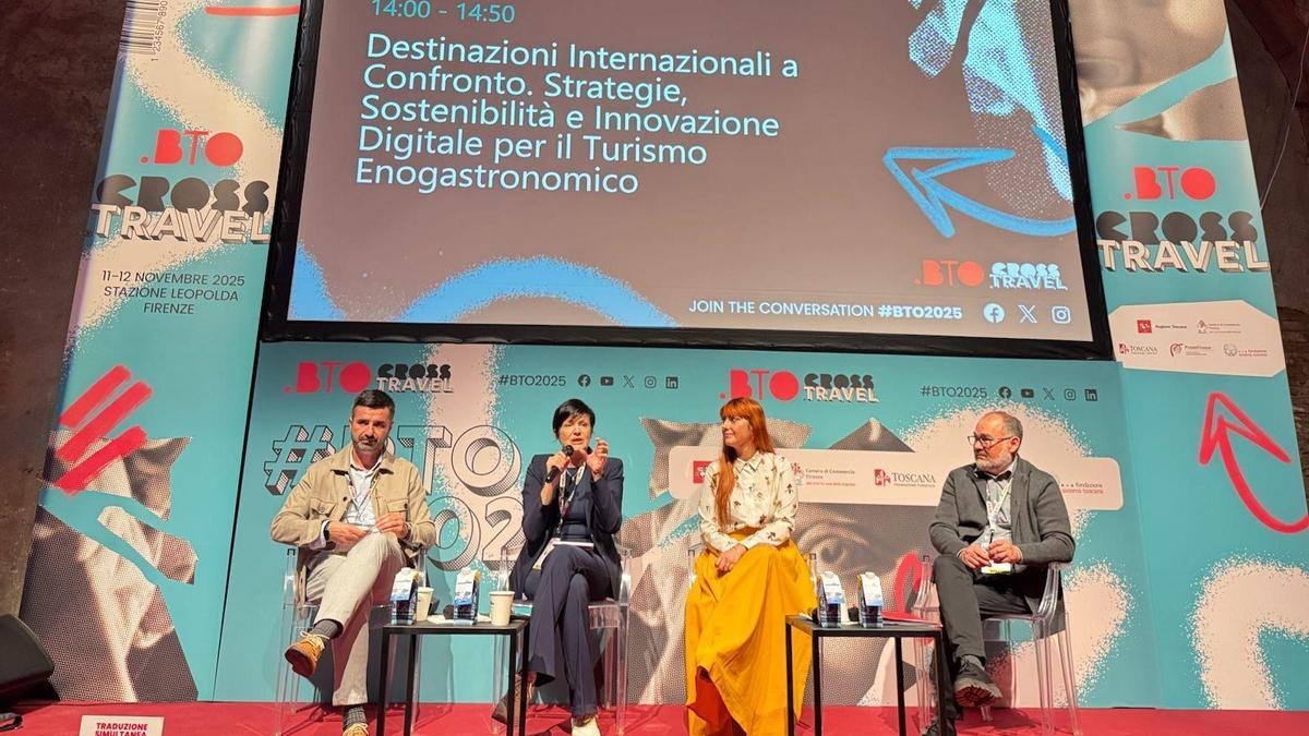 La presentació del projecte Bancalet