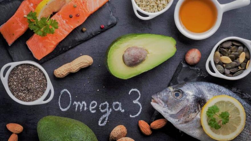 Tener bajos niveles de omega 3 es un predictor de muerte prematura