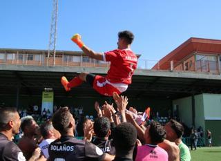 El Atlético Paso remonta con épica y hace historia