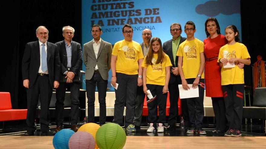 Quart acoge el Encuentro de Ciudades Amigas de la Infancia de la Comunitat Valenciana