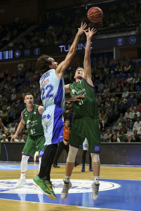 UNICAJA VS ESTUDIANTES