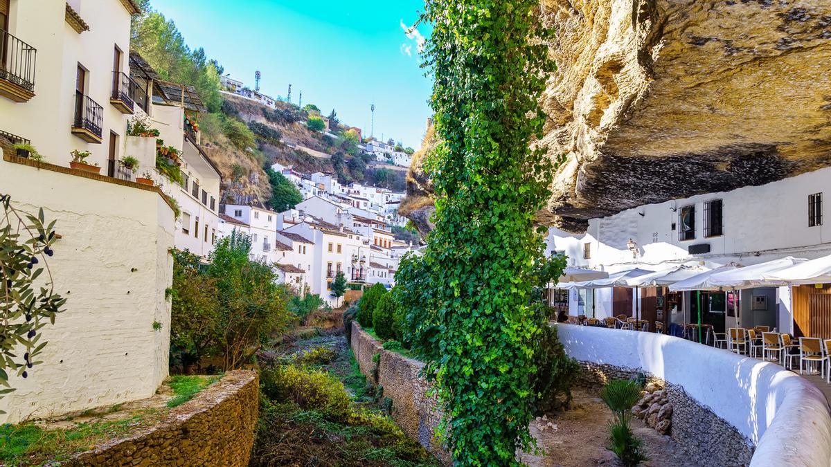 Setenil de las Bodegas