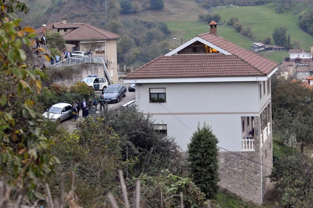 Asesinato en Lantero