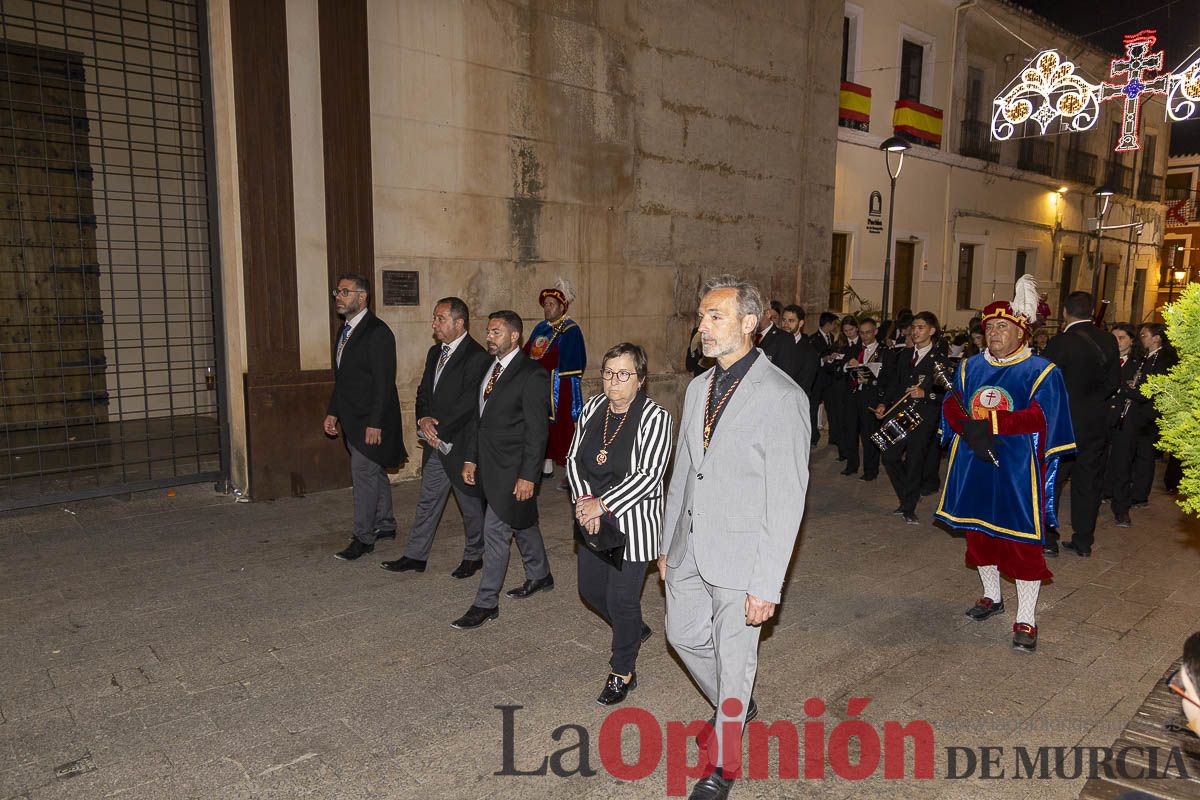 Fiestas de Caravaca | Procesión de bajada