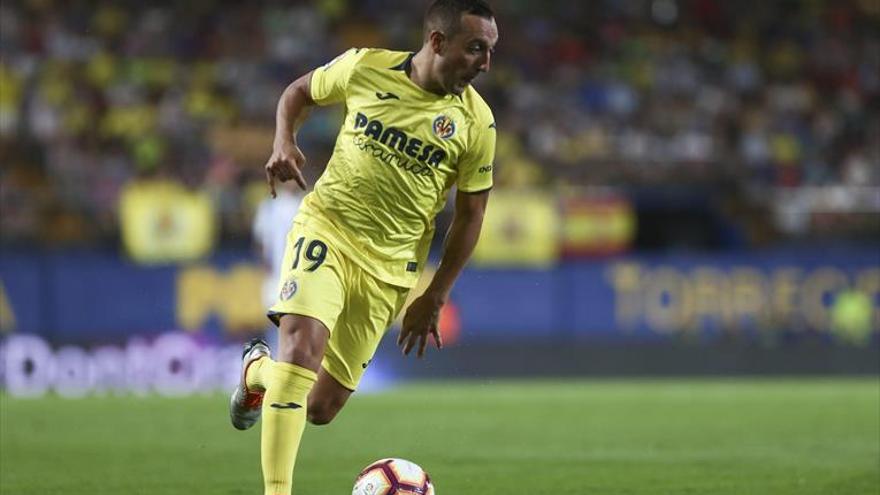 Cazorla devuelve la magia al Submarino