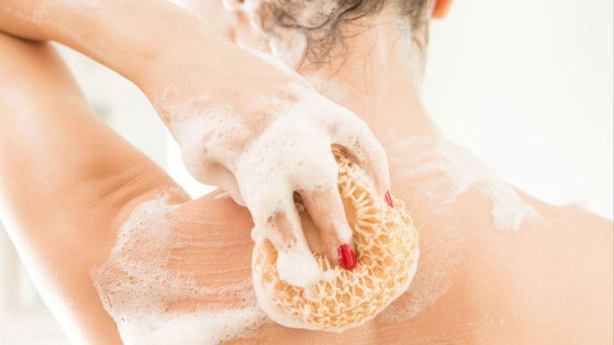 Truco del gel de ducha