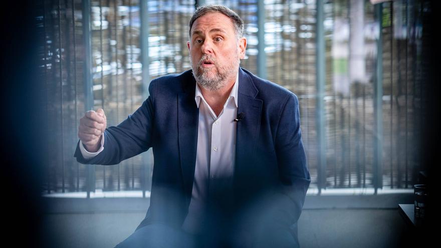 Junqueras sobre Aliança Catalana