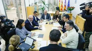 El Consell de Alcaldes pacta un plan de choque "urgente" para ahorrar agua en Ibiza