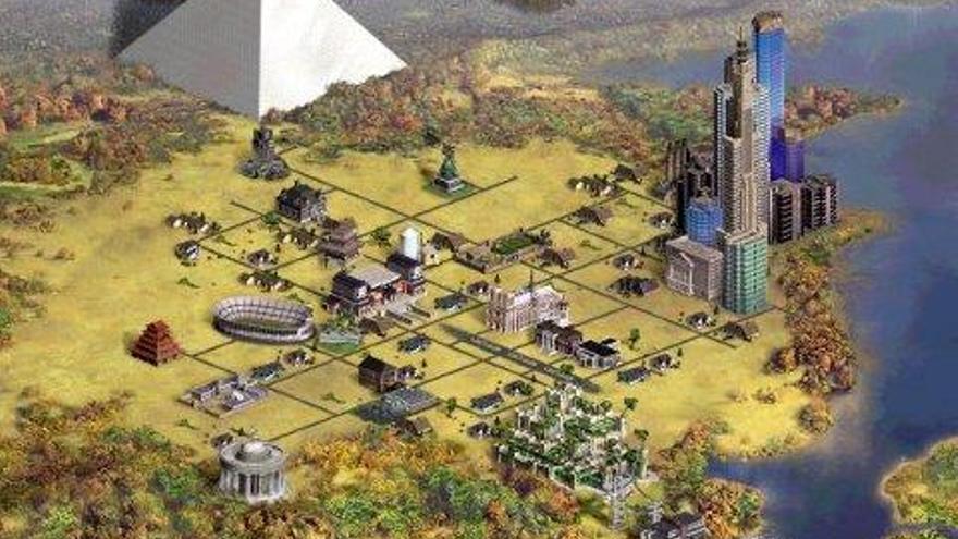 2K Games lanza Sid Meier´s Civilization World para Facebook