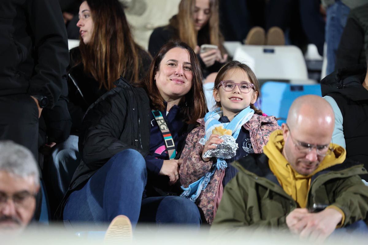 Galería: Las imágenes del partido de la UD contra el Yeclano