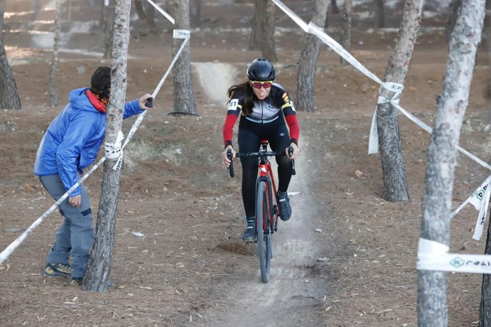 Cicloturismo en Ceutí