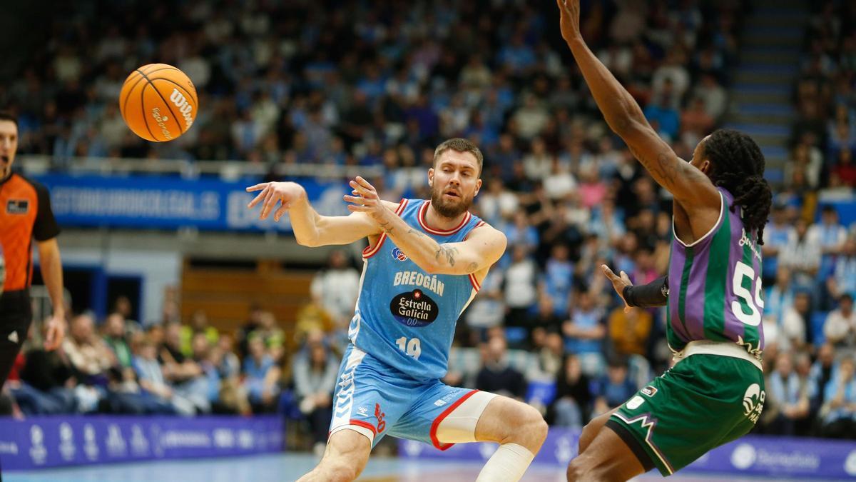 Mavra y Perry vivirán uno de los grandes duelos del partido de Lugo.