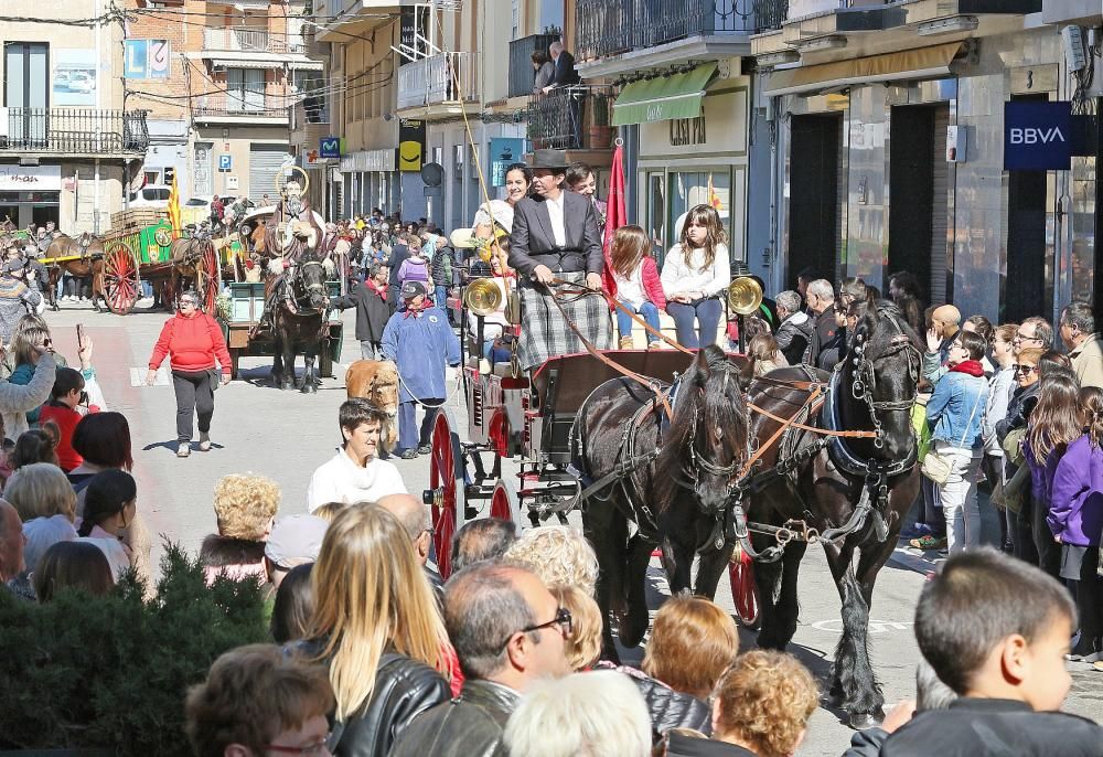 Festa de Sant Antoni de Sant Vicenç de Castellet