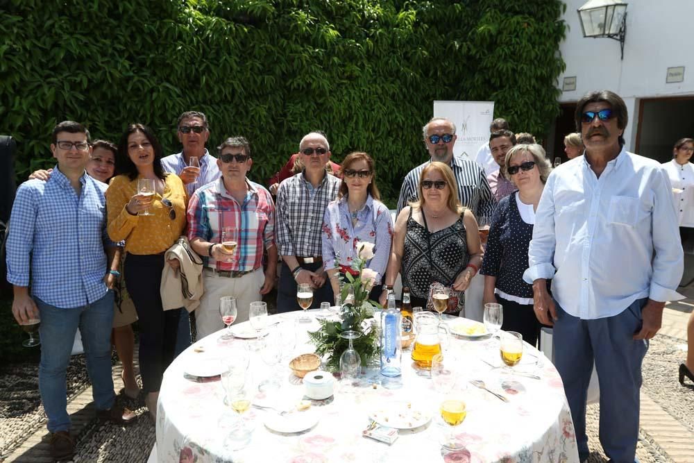 Presentación de la guía de los patios de Diario Córdoba